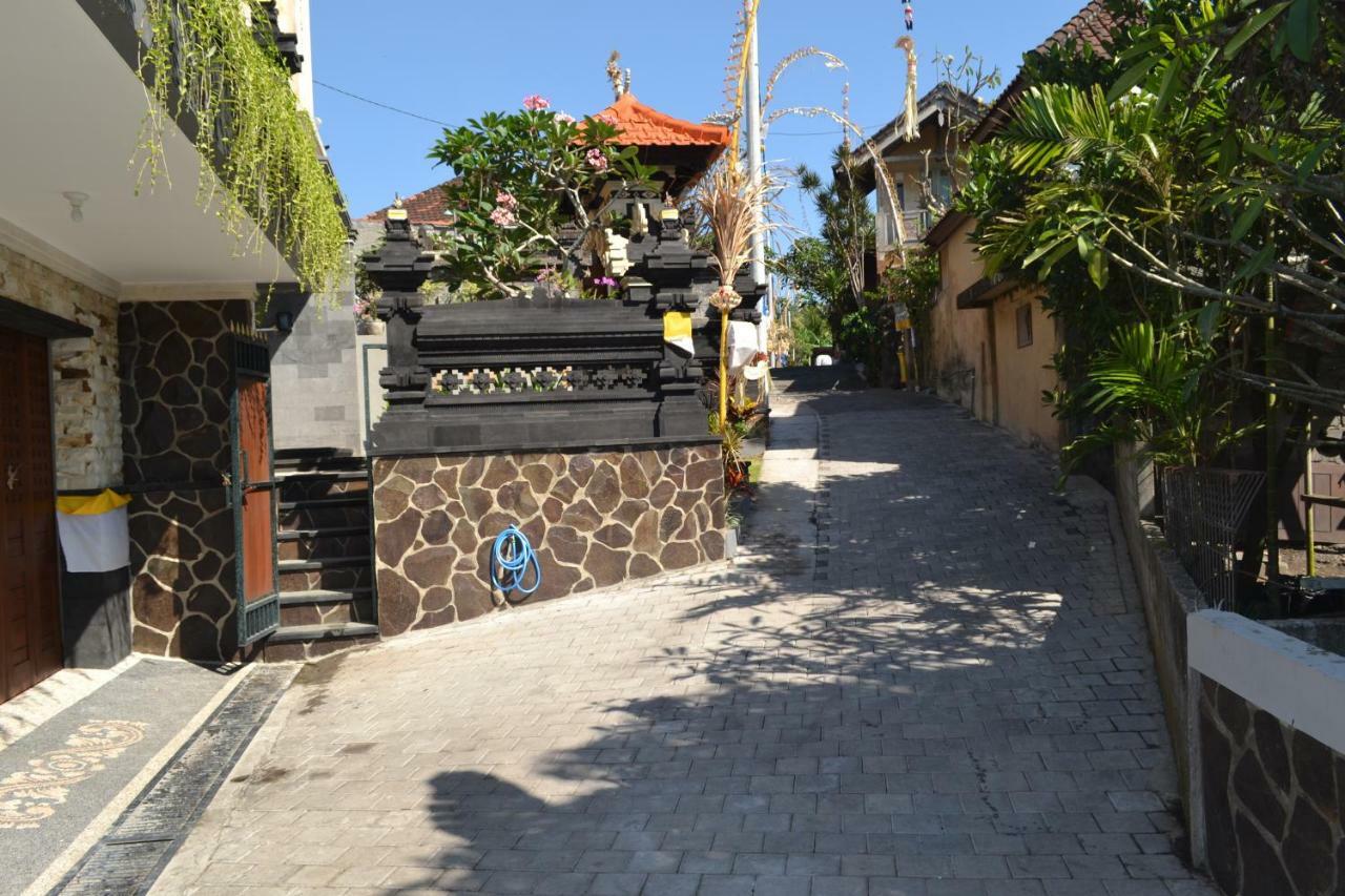 Villa Shanti Bali Sempidi Exterior photo