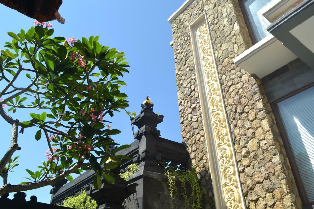 Villa Shanti Bali Sempidi Exterior photo
