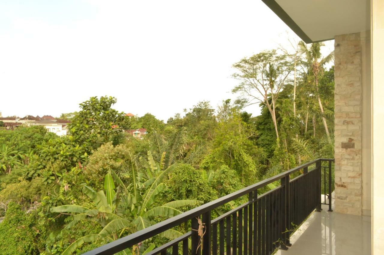 Villa Shanti Bali Sempidi Exterior photo