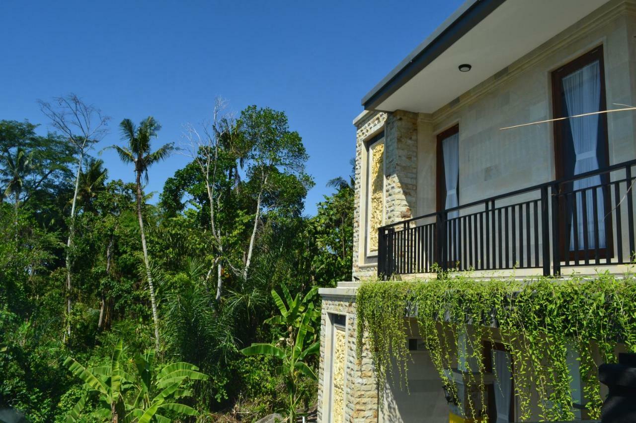 Villa Shanti Bali Sempidi Exterior photo
