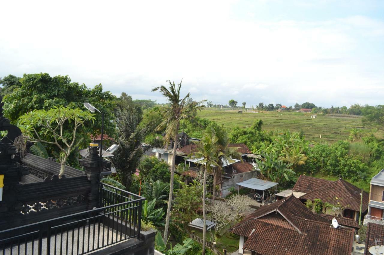 Villa Shanti Bali Sempidi Exterior photo